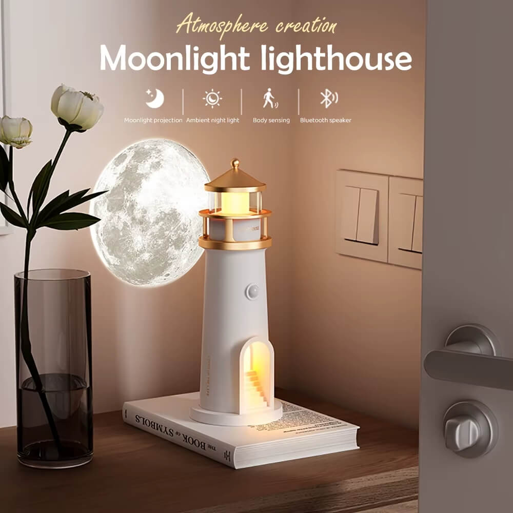 Lampe Design LunaPhare™