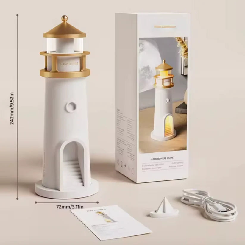 Lampe Design LunaPhare™