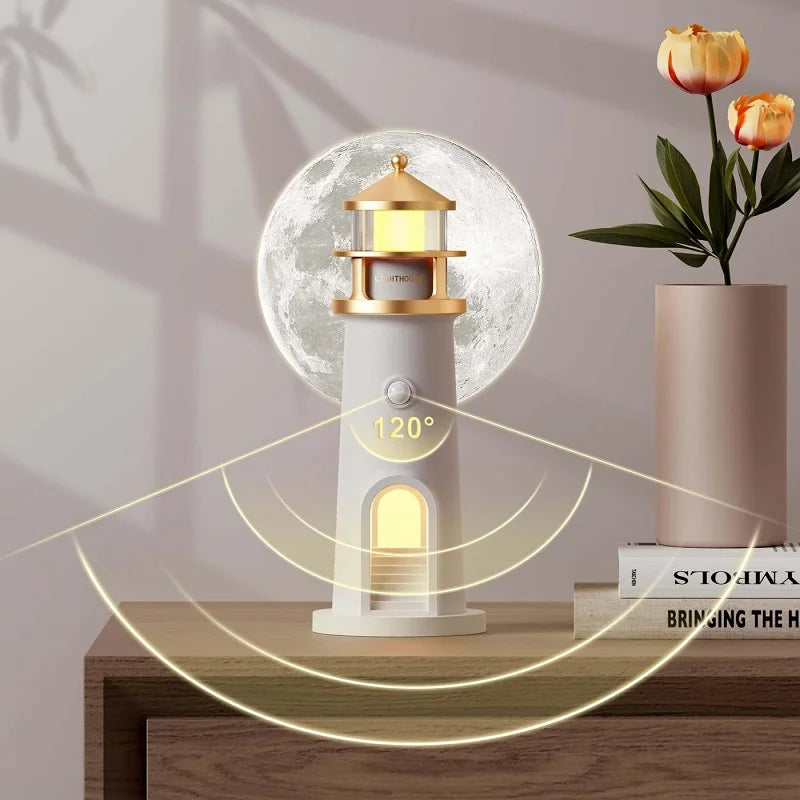 Lampe Design LunaPhare™