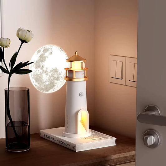 Lampe Design LunaPhare™
